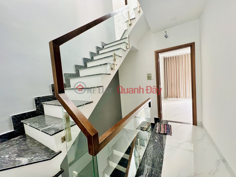 House for sale Binh Tan Binh Hung Hoa A - Only 7 billion beautiful houses 2 fronts, quiet security, high-class subdivision Sales Listings