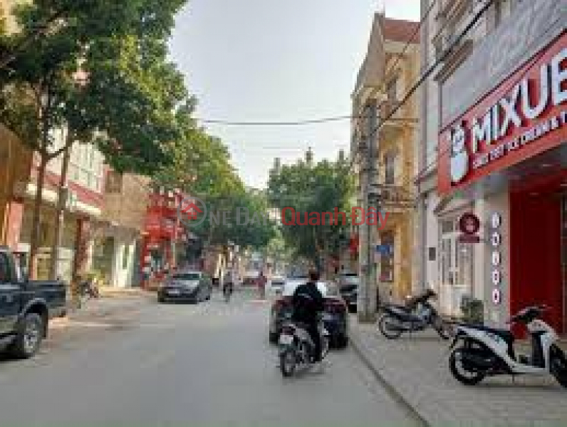 Property Search Vietnam | OneDay | Nhà ở Niêm yết bán | Chính chủ Bán 110m2 đất mặt phố Phú Xá - Phú Thượng , mặt tiền 6,8m giá 15,6tỷ