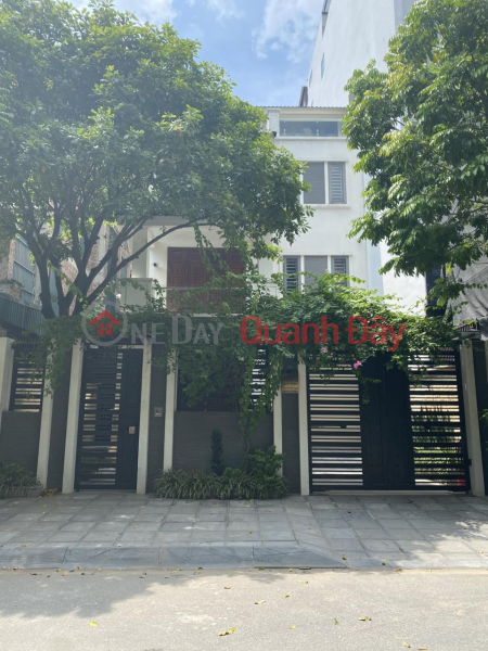 Super Nice Garden Villa - General Department V Yen Xa Tan Trieu Area, Area 198 m2 4 Floors 9m Area Price 32 billion Sales Listings