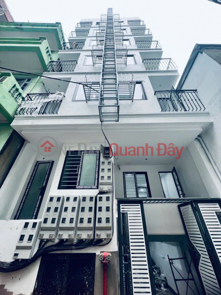 HOUSE FOR FINANCIAL STUDENTS - 43M2 - 5 FLOORS - PRICE 8.8 BILLION VND - ACCESSIBLE ALLEY - STABLE CASH FLOW Sales Listings