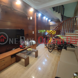 House for sale 67m2 Au Co Street, Tay Ho Garage 3 Car Top business 10.6 Billion VND _0