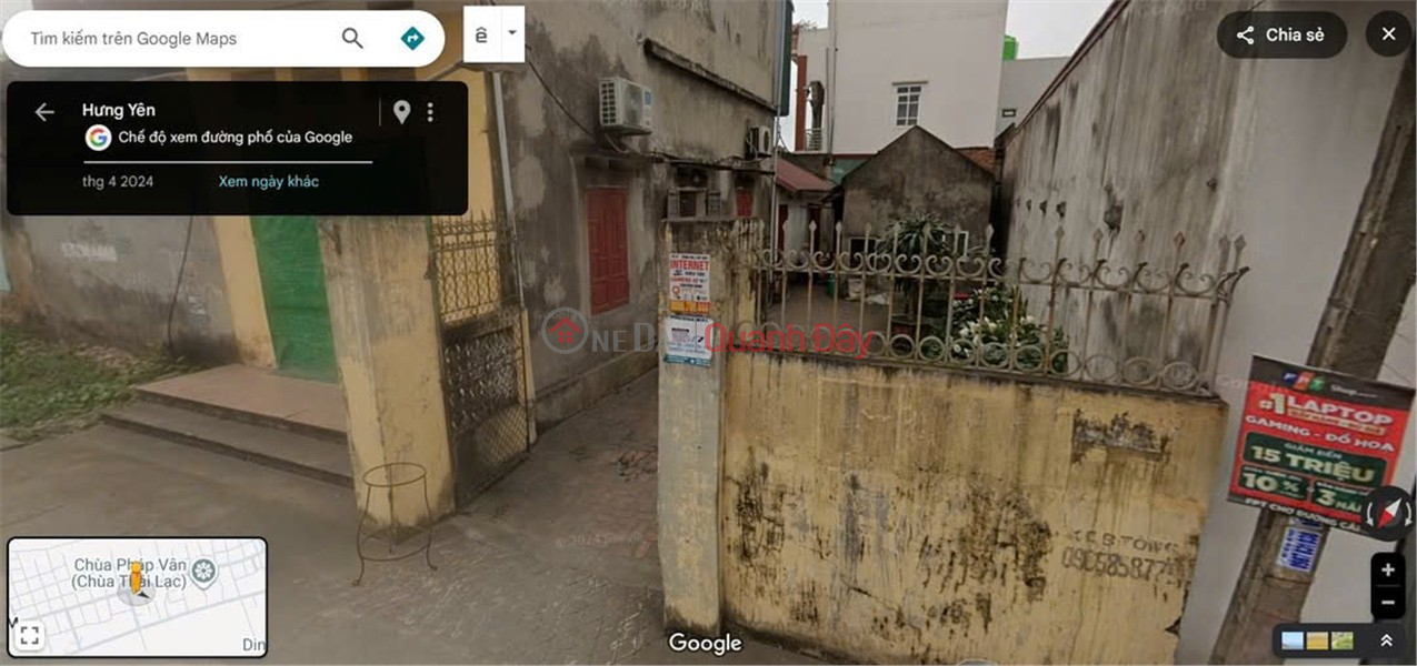 Owner Sells Residential Land Plot In Minh Hai Village, Lac Hong Commune, Van Lam, Hung Yen (before merger) Sales Listings