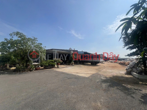 14 billion discount! Land with frontage of 8m, 5870m2, expanding at the back - Dong Thanh 2, Hoc Mon District _0