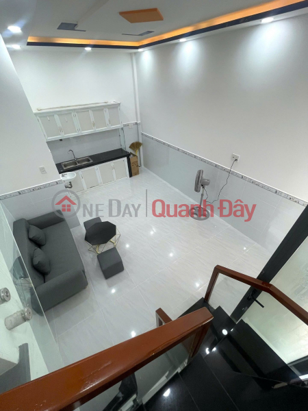 NEW 2-STORY HOUSE, NEAR NGUYEN SON STREET, ADJACENT TO TAN PHU DISTRICT, 24M2, SLIGHTLY OVER 3 BILLION VND, Vietnam, Sales đ 3.25 Billion
