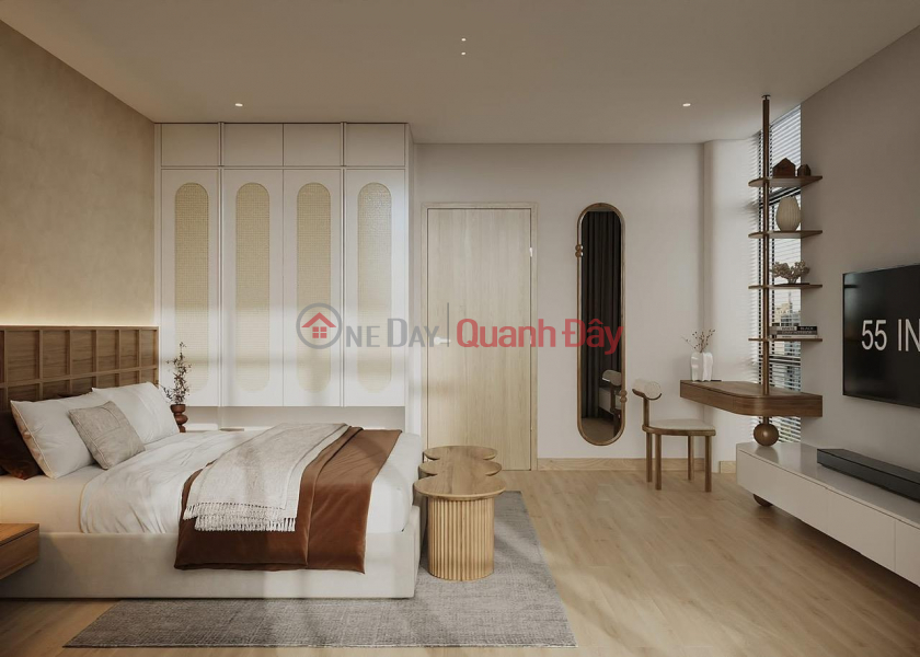 **Bán nhà hẻm 158 Hoàng Hoa Thám, p12, Tân Bình (4,5*15) căn góc 2MT Niêm yết bán