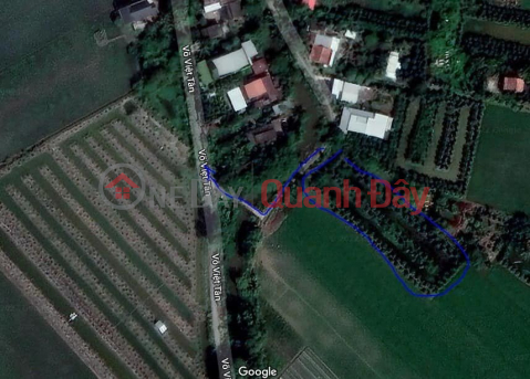 The Owner Sells Beautiful Land Lot Prime Location In My Hanh Trung Commune, Cai Lay Town, Tien Giang _0