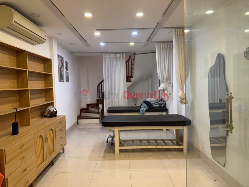 Thinh Quang, 6 floors, car garage only 7.68 billion, bustling business, Dong Da center Sales Listings