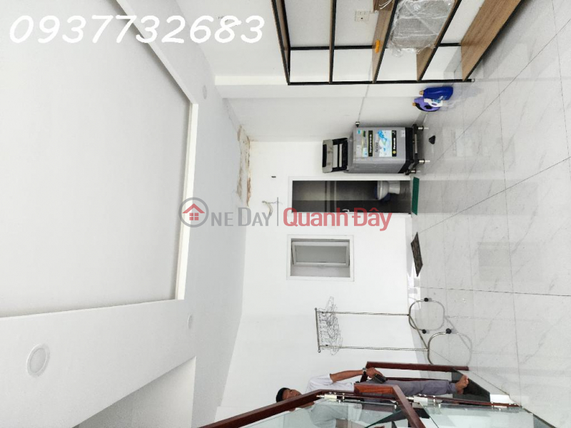 Property Search Vietnam | OneDay | Nhà ở, Niêm yết bán | Bùi Công Trừng, Thạnh Xuân, Quận 12 - 4 TẦNG 3 MẶT HẺM
DT 68m² 4.5x13
Giá 4.35 tỷ