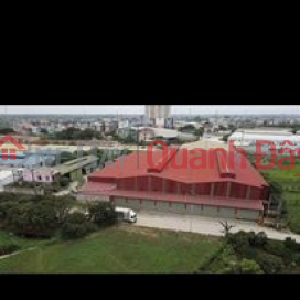 Factory for sale next to National Highway 6, Bien Giang Ward, Ha Dong District, Hanoi City, 6615m road, 2 cars _0