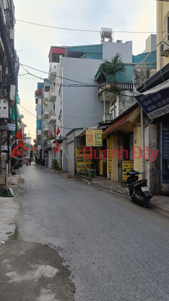 Property Search Vietnam | OneDay | Residential | Sales Listings | FOR SALE LOT OF LAND FRONTING THE ALLEY - CARS CAN AVOID - BUSINESS NGOC THUY LONG BIEN