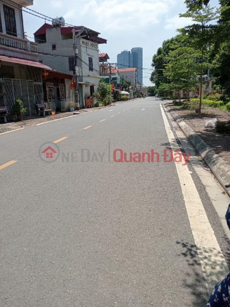 Land for sale on main road Da Ton Dao Xuyen, area 58m, road 15m Sales Listings