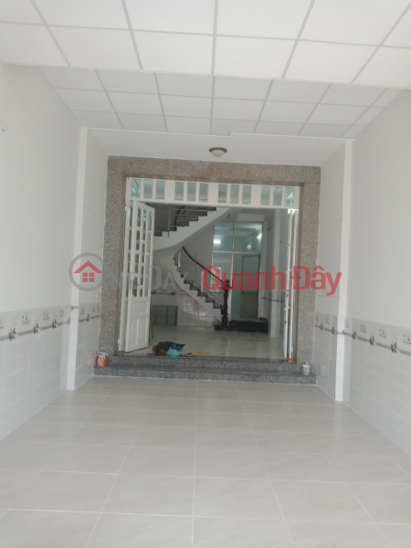 Property Search Vietnam | OneDay | Residential | Rental Listings, The owner rents a beautiful new house at 83A Go Xoai, Ward Binh Hung Hoa A, Binh Tan District, Ho Chi Minh.