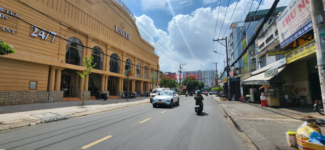 House for Rent on Thach Lam Street, Tan Phu District, 80m², 20 Million VND - Bustling Service Area | Vietnam, Rental | đ 20 Million/ month
