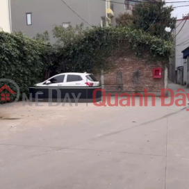 Land for Sale in Golden Location - Best Business in Me Linh, Hanoi _0