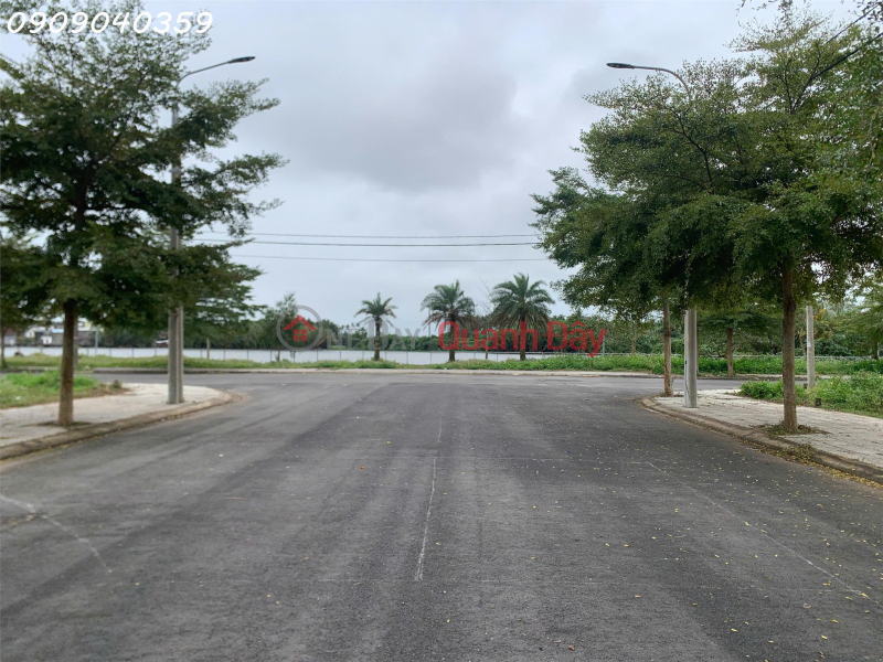 đ 700 Million | LAND FOR SALE ON 19.5M ROAD, AN LOC PHAT RESIDENTIAL AREA, EAST DIRECTION, PRICE 700 MILLION