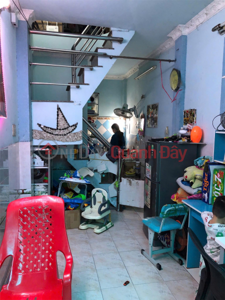 Owner Needs To Sell House Urgently In Tran Van Quang Alley In Ward 10, Tan Binh District, Ho Chi Minh City | Vietnam, Sales | đ 3.35 Billion