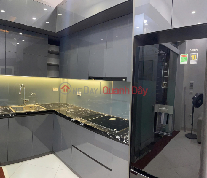 Property Search Vietnam | OneDay | Residential, Sales Listings, Beautiful House for Sale in Khuong Ha, Thanh Xuan, 5 Beautiful Floors, Area 38m2, Wide and Open Alley, Over 6 Billion.