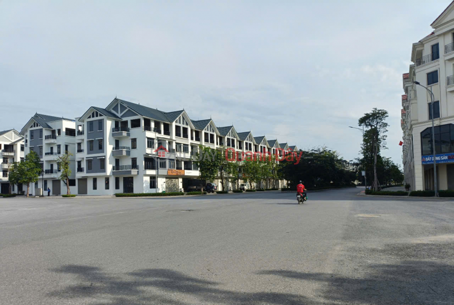 CORNER LOT 150M, 4 FLOORS, FRONTAGE 25M, SUMMER WIDE 8M, MOST BEAUTIFUL IN HINODE ROYAL PARK! Vietnam | Sales, đ 28 Billion
