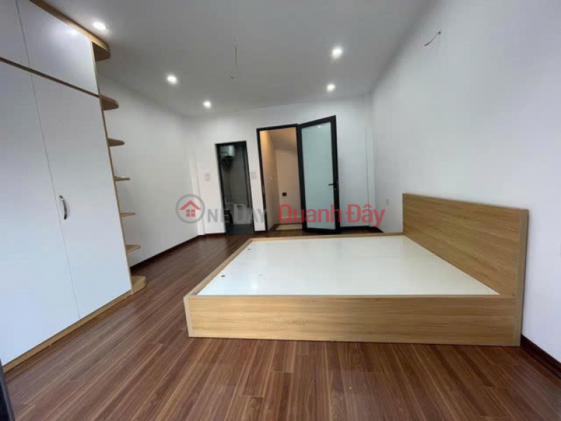 PRIVATE HOUSE FOR SALE ON NGOC TRI STREET - LONG BIEN, 35 SQUARE METERS, 5.5 METER FRONTAGE, 5.3 BILLION. Vietnam | Sales đ 5.35 Billion