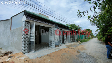 Thiết Kế Hiện Đại, Gần Trung Tâm Dương Minh Châu - Bán Nhà Đẹp Giá Rẻ _0