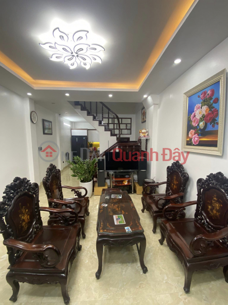 Beautiful house Tran Thai Tong 40m2 5T, car 40m away, open alley, 3 floors to the door, 5 billion Sales Listings