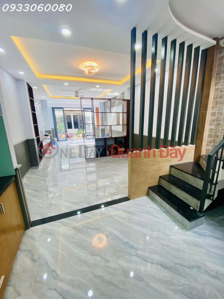 Property Search Vietnam | OneDay | Residential, Sales Listings, Quarter 5, Binh Hung Hoa for sale, newly built, 2 floors, 5m alley in the new quarter, area 51m2, backhaul,