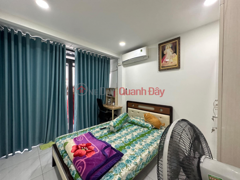 Property Search Vietnam | OneDay | Nhà ở Niêm yết bán, Bán nhà sát mặt tiền đường TT Quận 10– 4 tầng mới đẹp – HXH 6.5 tỷ