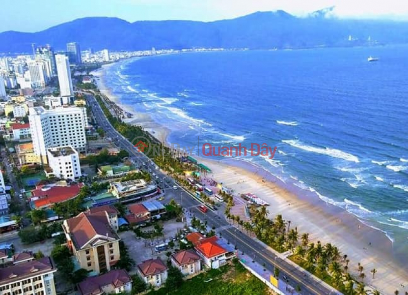 7-storey hotel for sale, sea frontage on Vo Nguyen Giap, Son Tra. Super cheap price. Sales Listings