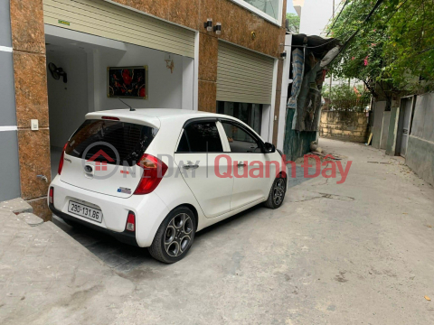 House for sale in Hong Tien, alleyway with good access, suitable for business, car can enter the house, near Tam Anh Hospital. _0