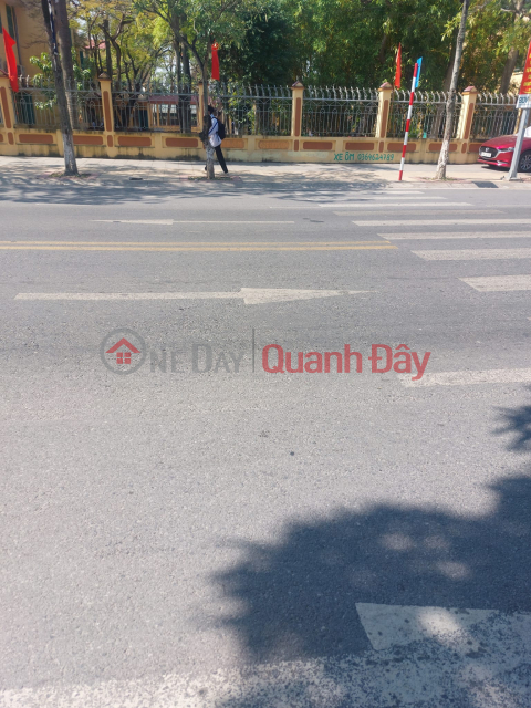 FOR SALE LOT OF LAND WITH HIGH PROFIT POTENTIAL IN VU BINH KIEN XUONG _0