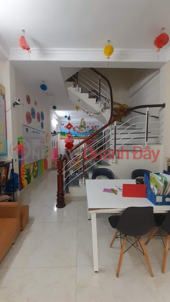 Property Search Vietnam | OneDay | Residential, Sales Listings, CO NHUE!!! EXTREMELY BEAUTIFUL HOUSE - LANE FRONT, SPACIOUS LAND - BUILDED BY OWNER TAM HUYET - 32M2 - 3 FLOORS PRICE OVER 3 BILLION