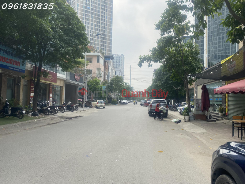 Property Search Vietnam | OneDay | Residential, Sales Listings Corner lot adjacent to Van Khe Ha Dong residential area 115m2 5 floors elevator price 26.8 billion VND