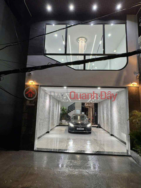 Corner house for sale in Long Bien, 8 floors, elevator, car access, business, fully furnished Sales Listings