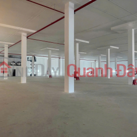 Warehouse and Factory for rent 3,800m2 x 2 floors in Yen Phong 2C Industrial Park, Bac Ninh province.<br \/> Total land area: 13,310 m2 _0