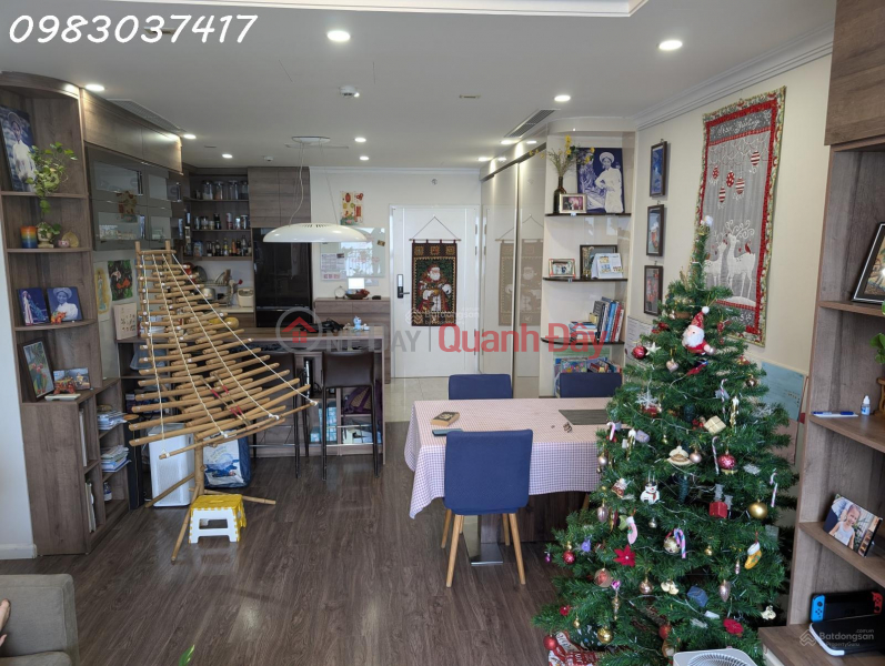 đ 13 Billion | Owner selling apartment at Sunshine Riverside, Phu Thuong, Tay Ho, prime location property.