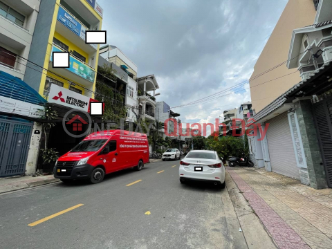 Bán nhà MT 80m2 Ngang 4.2m - Đường Đô Đốc Long - Tân Phú _0