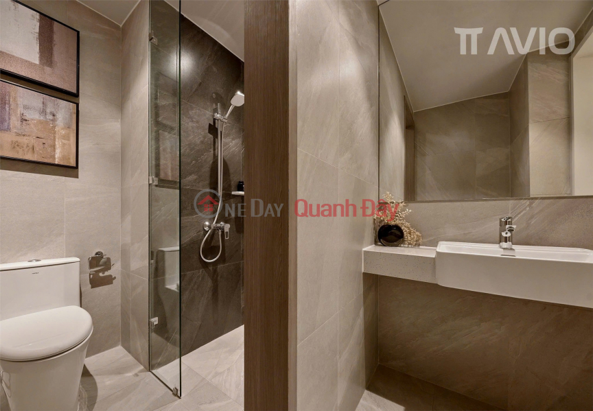 AVO Center, Japanese apartment in the middle of Di An, Binh Duong, price only 37 million\\/m2. | Vietnam Sales đ 450 Million