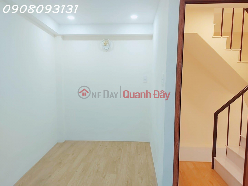 T3131-Nhà Quận Phú Nhuận P17- Huỳnh Văn Bánh - 15m2 - 2 lầu đúc bê tông Giá 2.9 Tỷ. | Việt Nam, Bán, đ 2,9 tỷ