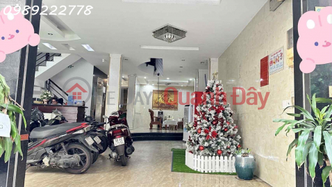 BÁN NHÀ NGUYỄN THỊ MINH KHAI– P. ĐA KAO VIP Q1 - 5 TẦNG NGANG KHỦNG 7.5M. MT 74 _0