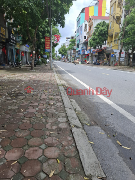 Property Search Vietnam | OneDay | Nhà ở | Niêm yết bán, Hiếm !!! Bán đất mặt phố Vân Nội, 50m vỉa hè rộng, kd sầm uất, ngã tư giá chỉ 5,x tỷ TL. LH: 0936123469