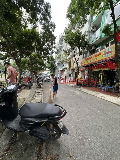 PHÂN LÔ LK MỘ LAO- HÀ ĐÔNG, KINH DOANH, Ô TÔ, VỈA HÈ, 60 M2, MT 6M, GIÁ 28 TỶ. _0