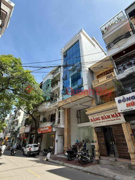 (Owner) Selling a 7-story office building with elevator on Thuy Khue street, 4.2m frontage, 70m2, 41.5 billion VND. Sales Listings