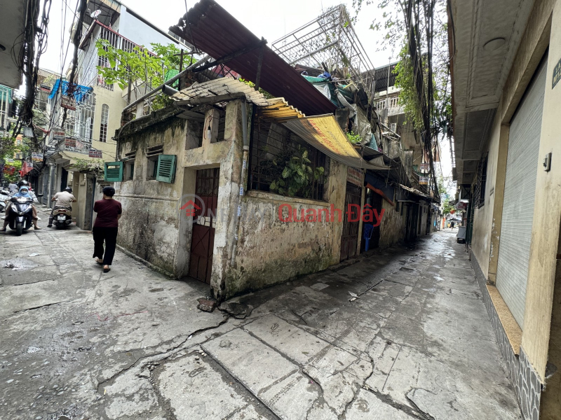 NGUYEN AN NINH'S HOUSE, Thong Lane, SMALL BUSINESS, TWO THONG, 53m, price 8.2 ty | Vietnam | Sales, đ 3.7 Billion