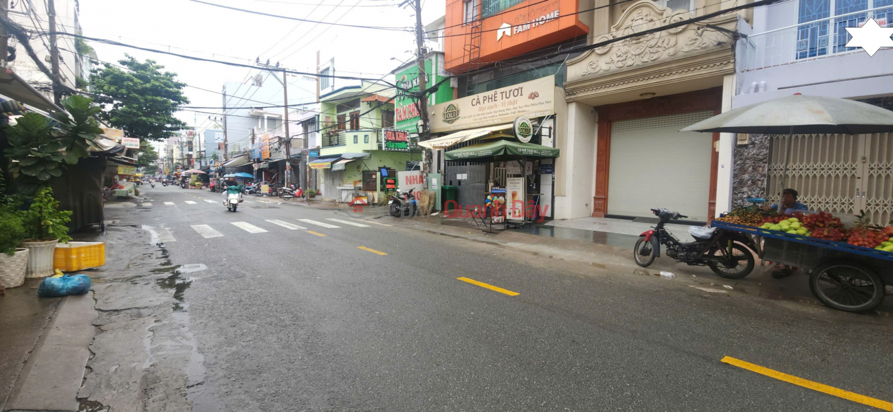 Cho thuê nhà mặt tiền CHỢ TÂN HƯƠNG 72m², 1Lầu, Việt Nam Cho thuê, đ 17 triệu/ tháng