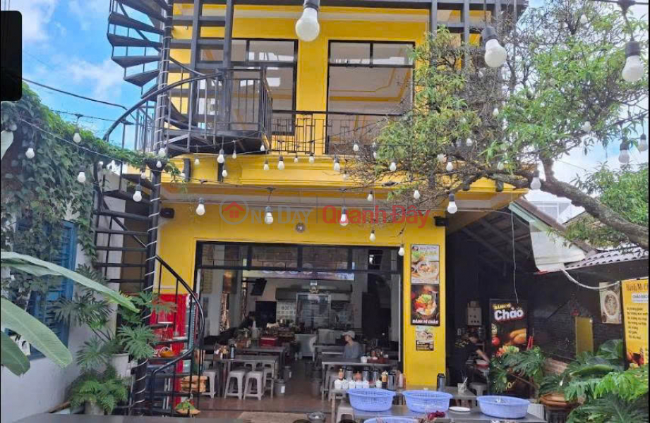 Cho thuê nhà mặt tiền Hai Bà Trưng phường 6 Đà Lạt Lâm Đồng Niêm yết cho thuê