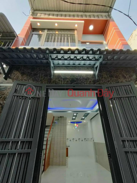 NHÀ MỚI ĐẸP NGAY GÒ XOÀI - 33M2 - GIÁ HƠN 3 TỶ XÍU Niêm yết bán