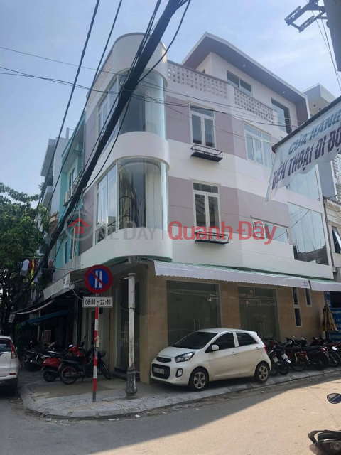 ► New 2-sided house on Nguyen Hoang, 3 floors, commercial, 6.x billion _0