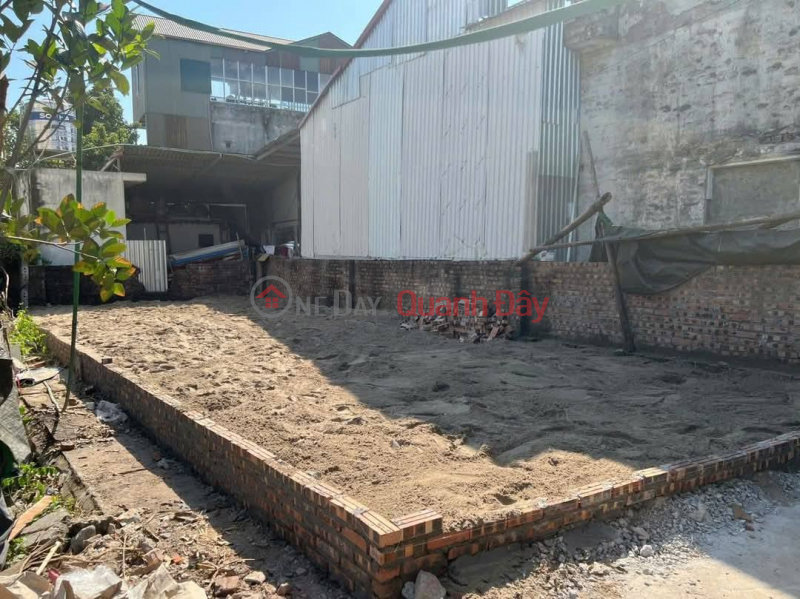 Property Search Vietnam | OneDay | Residential | Sales Listings | Land for sale in village 3, Van Phuc commune, 64 m2, wide alley for 7-seat car, right at the auction area