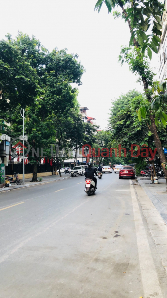 To Hien Thanh street, 342m2, 12m frontage, 173.8 billion, wide sidewalk, 2-way car, top business Sales Listings