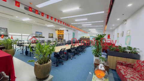 BÁN SHOP CHÂN ĐẾ LINH ĐÀM 610M2 - SỔ ĐỎ LÂU DÀI – THÔNG SÀN TRƯỚC RA SAU, GIÁ TỐT 37.8 TỶ _0